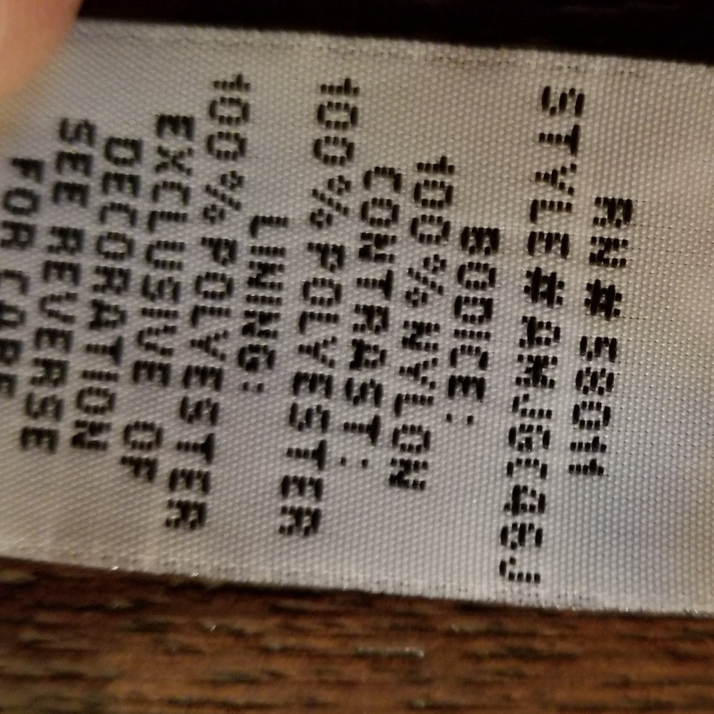 Vintage Signature by Sangria dress - Picture 4 of 5
